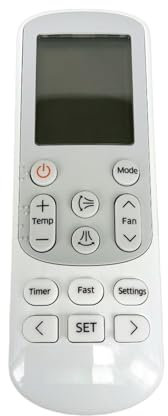 Telecomando for aria condizionata, compatibile con SAMSUNG, controller di accensione/spegnimento del condizionatore d'aria