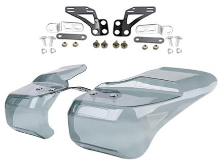 Motorrad Lenker Handschutz Motorrad-Handschutz, Fahrrad-Lenkerschutz, Universeller Zubehör-Motorrad-Handschutz Für Windschutz