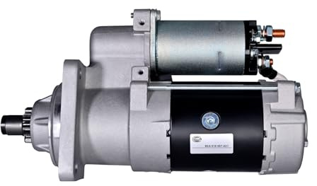 HELLA 8EA 015 657-421 Starter/Anlasser - 12V - 3.3kW - für u.a. CASE IH CS 68