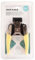We R Memory Keepers 661301 Chomper Crop-A-DILE Zerkleinerer .125/.375, Kunststoff, Gelb, Radius 1/8 und 3/8 Zoll