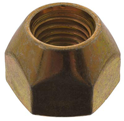 febi bilstein 11939 Radmutter für Stahl- und Leichtmetallfelge