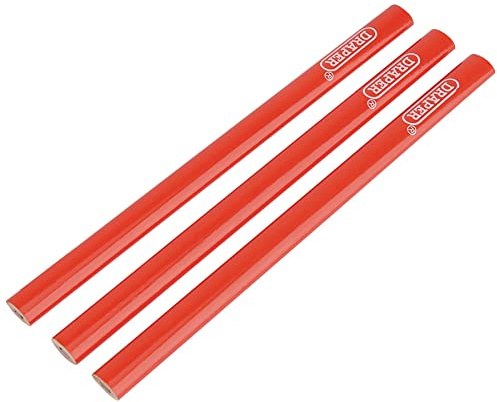 Draper 34180 Carpenter’s Pencils