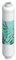 Tratamientos del agua vdf M124950 - Post-Filter für Remineralisation Osmose - 291600
