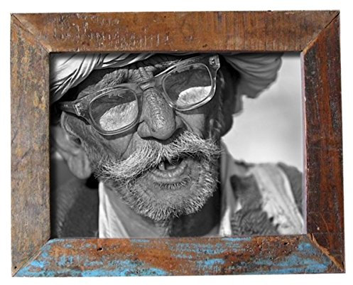 Nawemo Altholz Recycling Bilderrahmen Klassik, 34cm x 28cm