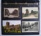Enigma A4 Clear Acid Free Archival Postcard Sleeves for Ring Binder Albums - 4 Pocket per Page (20 Pack) 154mm x 110mm Pockets