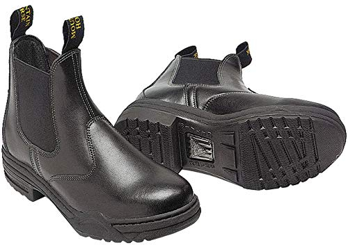 Mountain Horse Stivali Jodhpur da Scuderia Neri