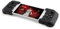 GAMEVICE - GV157 Dual Analog Lightning Controller für iPhone, mit Pads & Triggers, patentierte Technologie, Joystick, Kopfhörer- & Lightning-Anschluss, Gaming Zubehör für iPhones - Schwarz