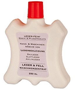 Leder - Waschkonzentrat 250 ml Größe Uni