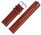 Tommy Hilfiger Correa de Reloj Pulsera 22mm Cuero Marrón - 679301739