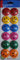 Unbekannt 12 PCS Büro Pinnwand Pins, Whiteboard Magnete, Runde Kühlschrankmagnete, Smiley, Magneten und Fusseltuch, Schulen, Call Center, Home