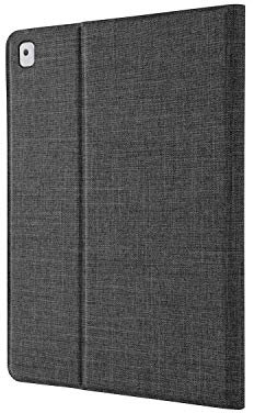 STM ATLAS 24,6 cm (9.7) Funda Carbón vegetal - Fundas para tablets (Funda, Apple, iPad 5th/6th gen/Pro 9.7/Air 1-2, 24,6 cm (9.7), Carbón vegetal)