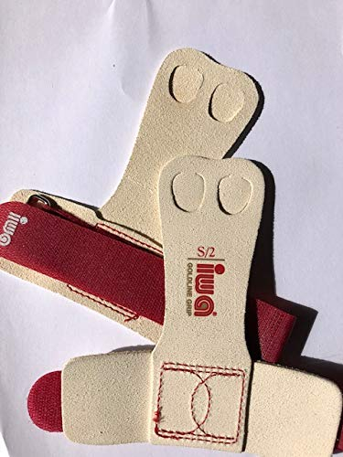 IWA Universal-Riemchen für Reck und Stufenbarren (2)