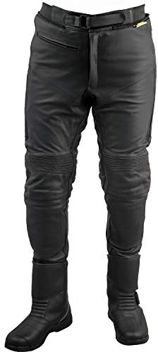 Roleff Racewear Motorrad-Lederhose RO 16
