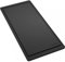 FRANKE 112.0520.471 - Tabla de cortar de plástico y acero inoxidable para fregadero, color negro