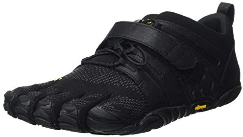Vibram Herren V-Train 2.0 Indoor Training Shoes, Schwarz, 45 EU