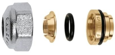 Raccordo meccanico per tubi in rame 12mm - 23 p. 1,5