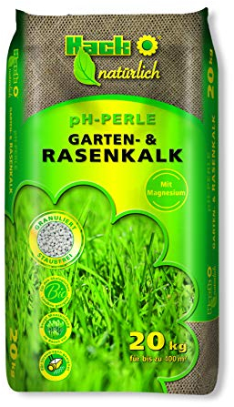 Hack Garten-und Rasenkalk