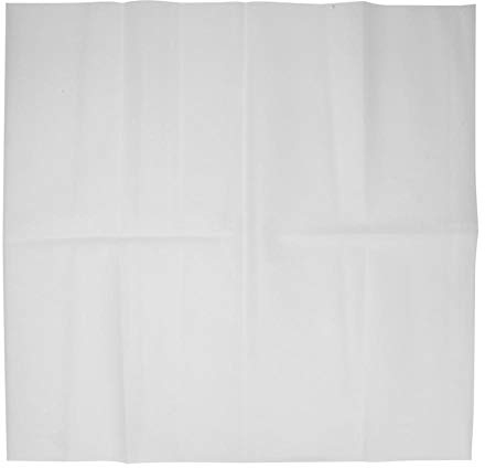 480x490mm Mikroskopabdeckung, Staubschutz mikroskop Plastikmikroskopabdeckung Wasserdichtes Mikroskop-Schutz-Staubschutz-Zubehör, Mikroskop-Staubschutz