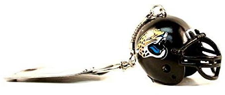 Jacksonville Jaguars Schlüsselanhänger.