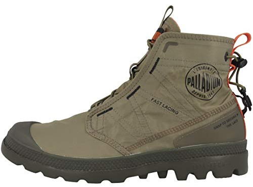 Palladium Pampa Travel Lite Unisex Sneaker Boots