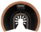 Draper 70470 Oscillating Multi-Tools Carbide Coated Cutting Blade (88mm)