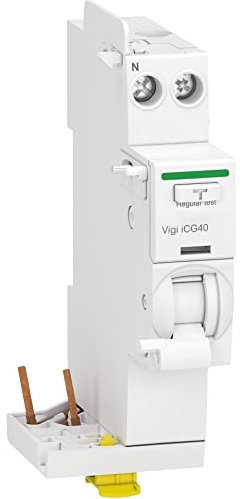 ACTI 9 VIGI ICG40 1PN 40A 30MA A TYPE AD