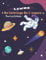 Livre de coloriage de l'espace pour les enfants: Vaisseaux spatiaux, combinaisons spatiales, planètes, système solaire, astronomie et plus...Pour les enfants de 6 à 12 ans