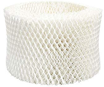 2x Trade-Shop Ersatz-Luft-Filter Ersatz für Philips Luftbefeuchter HU4801, HU4801/01, HU4802, HU4803, HU4803/01, HU4811, HU4811/10, HU4813, HU4813/10, HU4814, HU4814/10