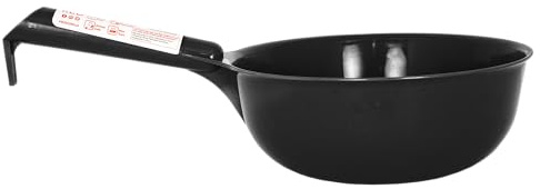 Red Gorilla Horse Feed Scoop (Black)
