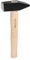 DICTUM® Schmiedehammer, Kopfgewicht 1500 g