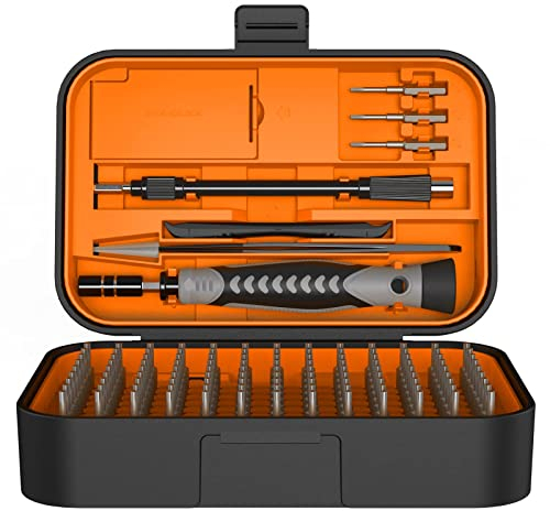 130 in 1 feinmechaniker Schraubendreher set DIY Reparatur Werkzeug Set Präzisions Schraubendreher Set Elektriker für iPhone Laptop Spielzeug Uhren Kamera Brillen