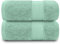 GC GAVENO CAVAILIA Toallas de baño de 700 g/m², Paquete de 2 Toallas de baño Grandes, Juego de algodón Egipcio, Toallas de Secado rápido, Toallas de Tacto Suave, Huevo de Pato, 90 x 140 cm