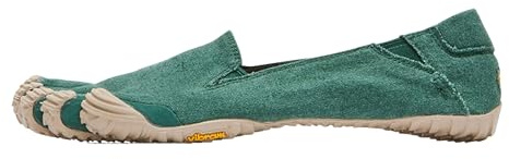 Vibram FiveFingers CVT LB Men's Green/Beige, Five Fingers Shoes Casual Size 44