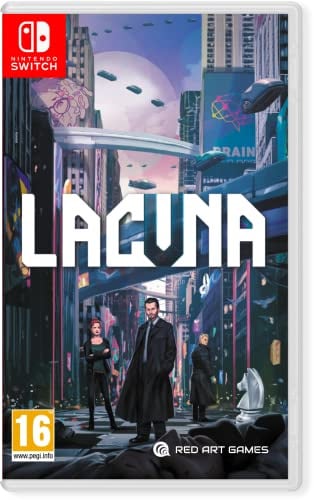 Lacuna/Nintendo Switch