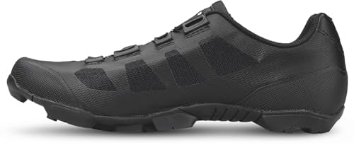 SCOTT MTB Vertec Fahrrad Schuhe matt schwarz 2025: Größe: 44