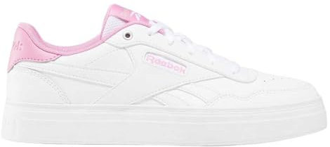 Reebok Damen Court Advance Bold Sneaker,Ftwwht Jaspnk Ashlil,40 EU