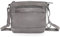 Cas8 Umhängetasche LALE, Crossbody Tasche aus Premium Leder, Damentasche in lässigen Design, stufenlos verstellbarer Schultergurt, perfekt für den Alltag, dusty
