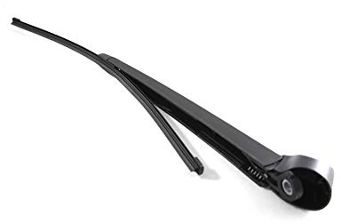 Rumplex Heckwischerarm Heckscheibenwischer Wischerarm Wischerblatt Scheibenwischer Hinten Heckscheibe Heckscheibenwischerarm Kompatibel mit Skoda Octavia 2004-2012 OEM: 322231034755