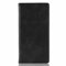 ZTE Blade V60 - Funda para teléfono móvil, a prueba de golpes, de piel sintética, tipo cartera, magnética, con ranuras para tarjetas, para ZTE Blade V60, color negro