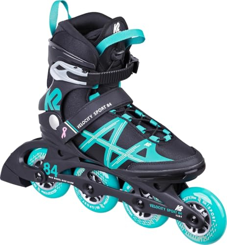 K2 Velocity Sport 84 W Damen Inline Skates Inliner 30G0823 Größe 36.5 EU