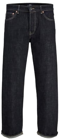 R.d.d. royal denim division Men's Rddloose Royal Selvedge Re 566 Noos