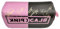 WKxinxuan Blackpink Federmäppchen, Blackpink Tasche, Federmäppchen Kinder, 3D Druck für Schreibwarenbox mit Fächern, Kosmetiktaschen, Schreibwarenbox mit Reißverschluss für Kinder(pink Doppelschicht)
