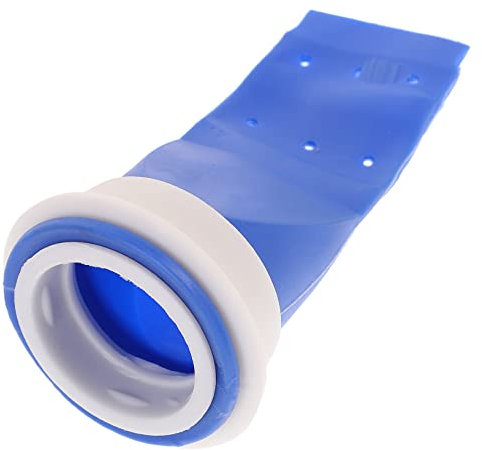 NUOBESTY TapóN De Silicona para DesagüE De Suelo Antiolor NúCleo Interior para Tuberías De Alcantarillado ProteccióN contra Fugas En Cocinas Y BañOs