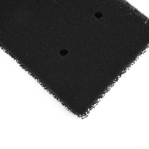 Doppio filtro in spugna progettato per asciugatrice Gorenje 327136 per mantenere il vostro aspirapolvere funzionante bene