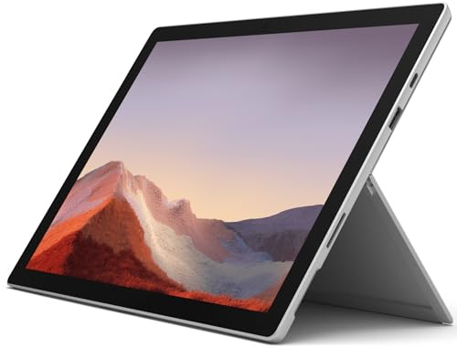 Microsoft Surface Pro 7+ 12 pulgadas pantalla táctil Intel Core i5-1135G7 256 GB SSD disco duro 16 GB memoria Windows 11 Pro Cam Tablet (reacondicionado)