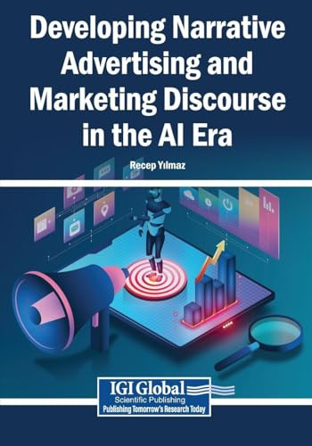 Developing Narrative Advertising and Marketing Discourse in the AI Era