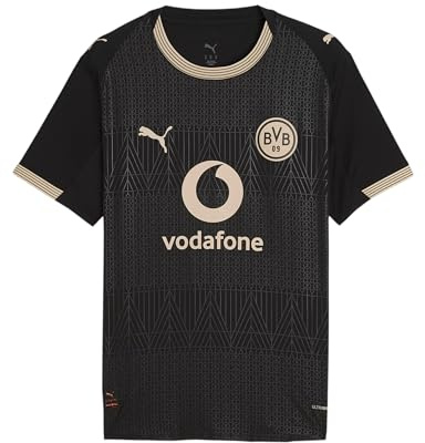 PUMA Borussia Dortmund e Erde Authentic Trikot 2025/2026 Herren