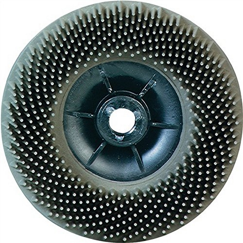 3M DEUTSCHLAND GMBH 61-5001- Bürstenscheibe K.120 M16 D.115mm BD-ZB K.120 weiß 3M Bristl Disc