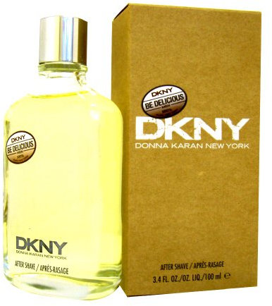DKNY Be Delicious, After Shave, 100 ml