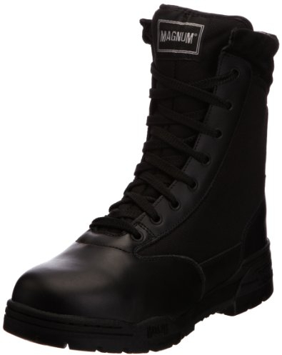 Magnum Regular MUF2001000, Stivaletti Unisex Adulto, Nero (Schwarz/Black), 44